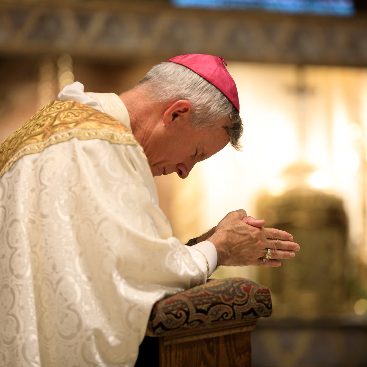 The Legacy of Bishop&nbsp;Strickland